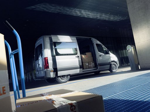Van running costs outlet